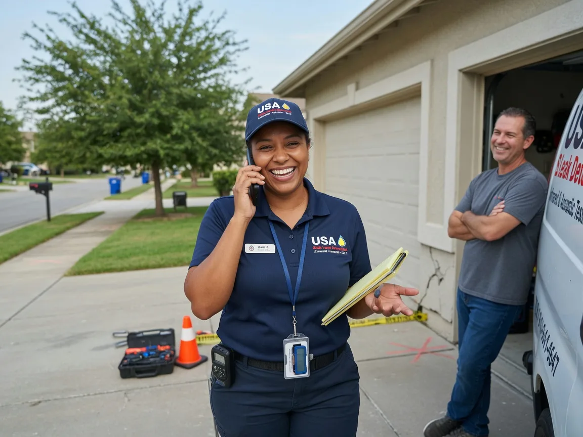 Slab Leak Repair Dow City, IA FAQs